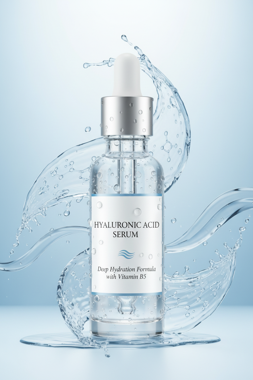 Hyaluronic Acid Serum