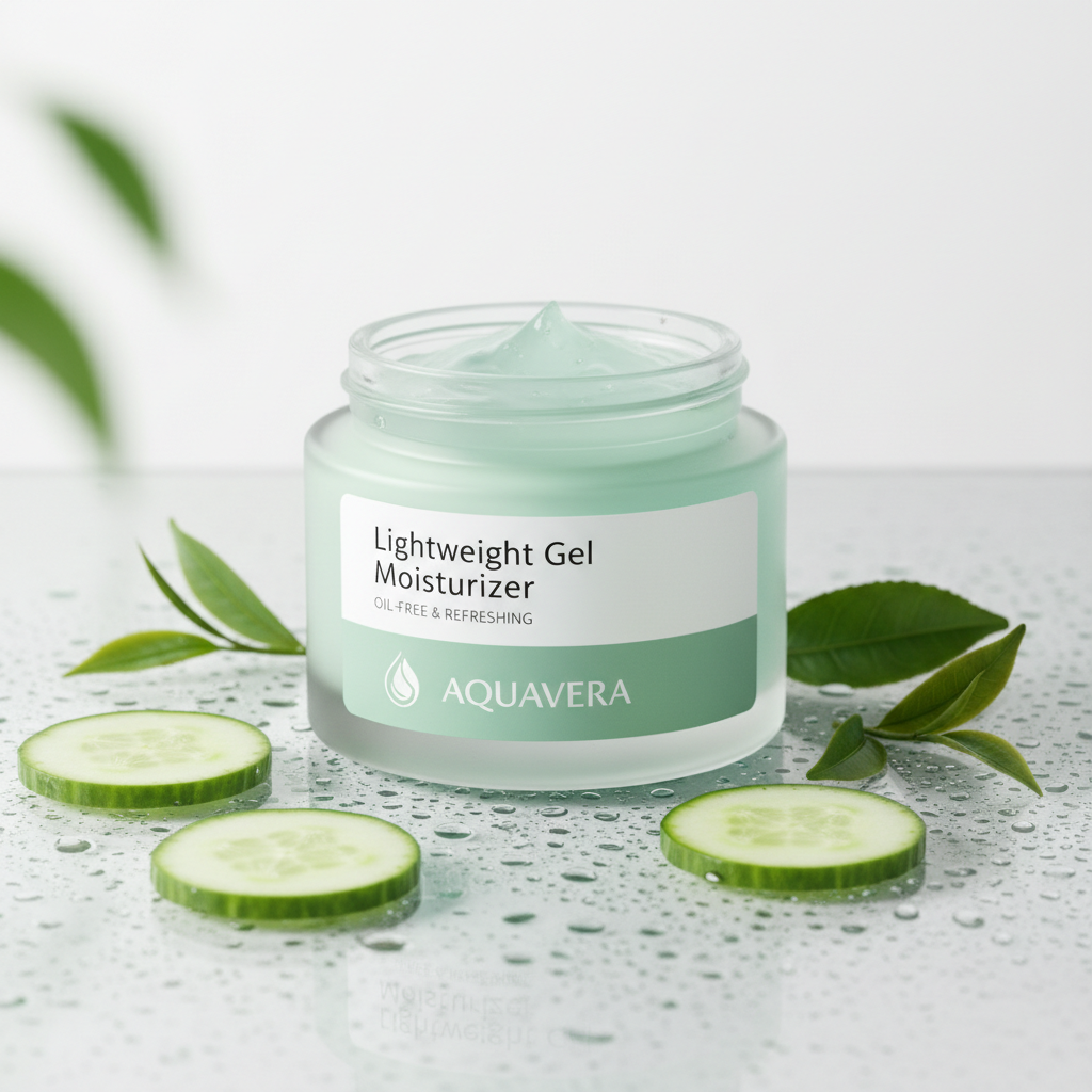 Lightweight Gel Moisturizer