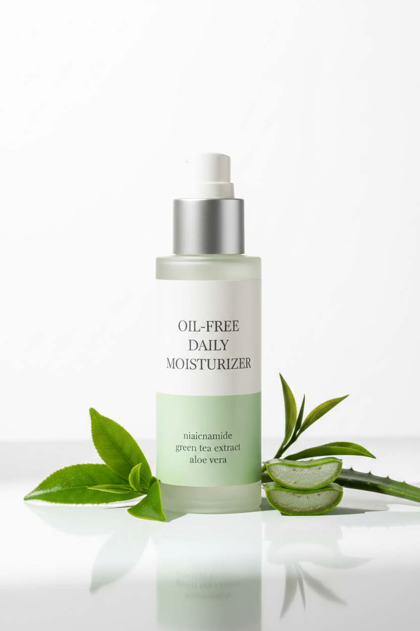 Oil-Free Daily Moisturizer