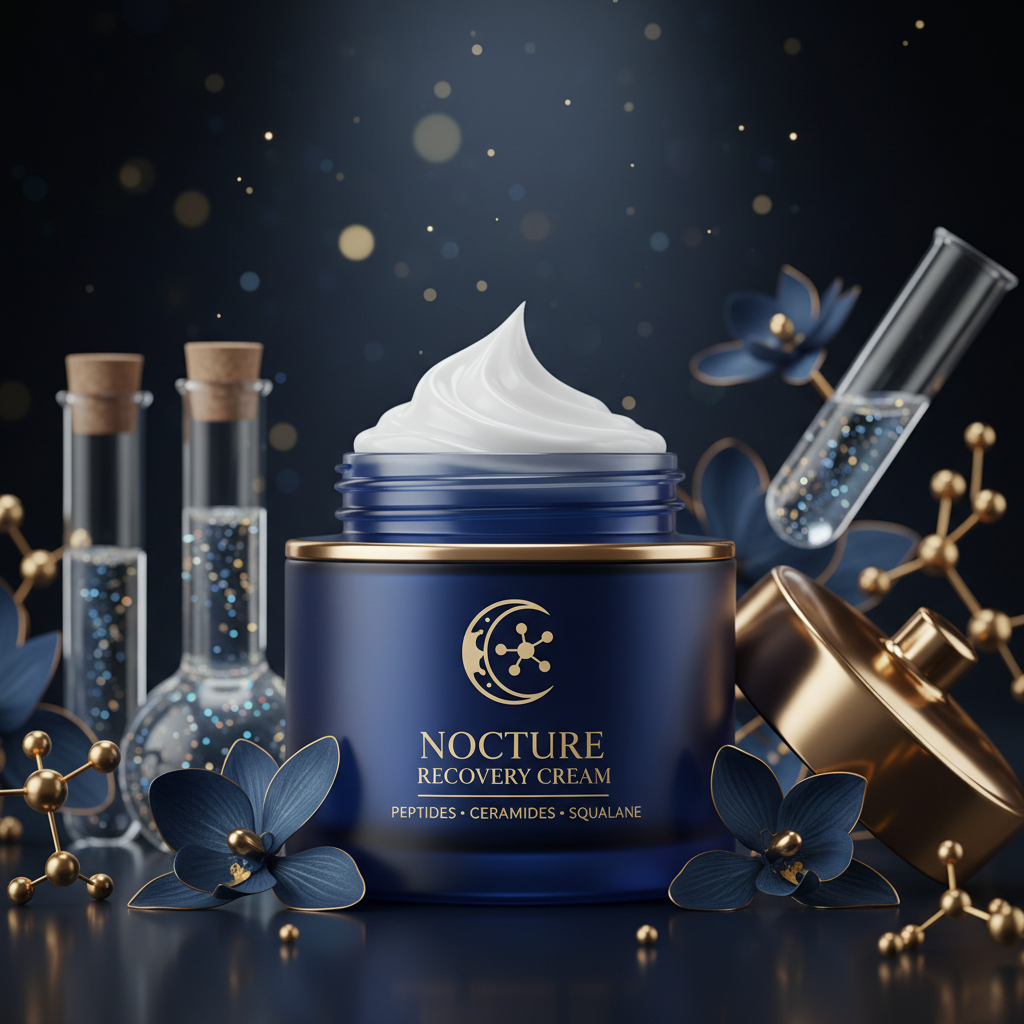 Overnight Recovery Cream