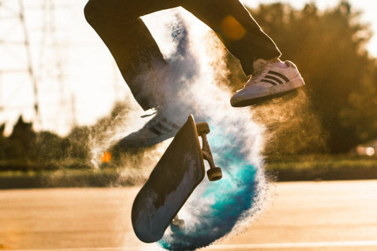 Buy 2 Adidas. Get 1 pair of Vans for Free! (BXGY Demo)