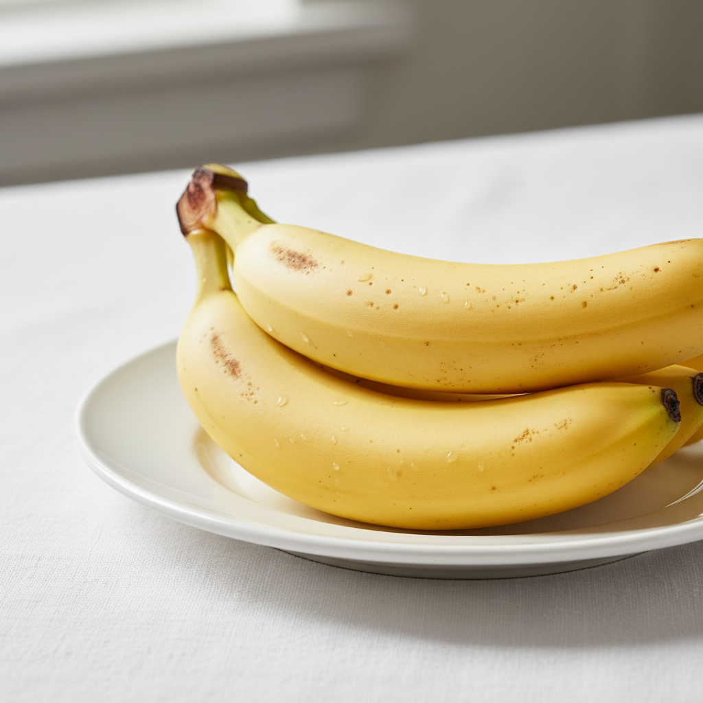 Ripe Bananas