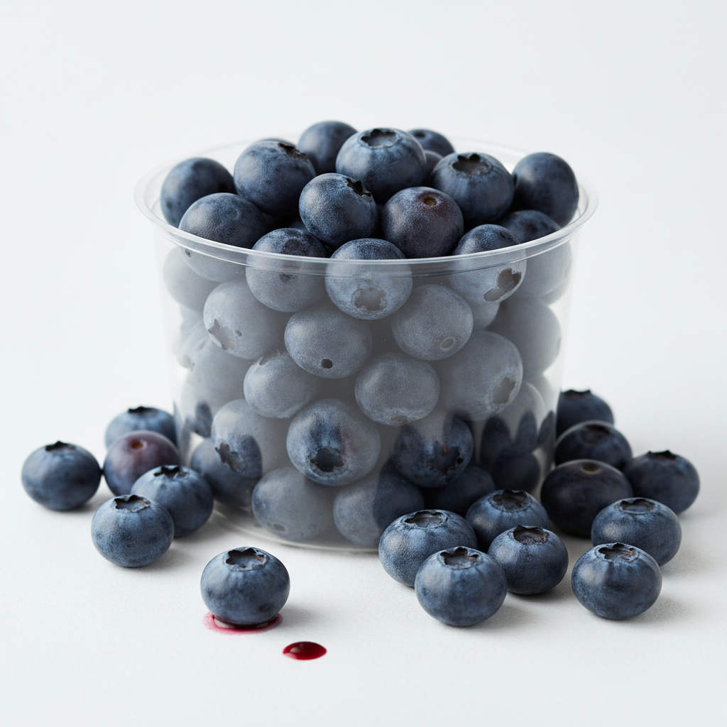 Organic Blueberries