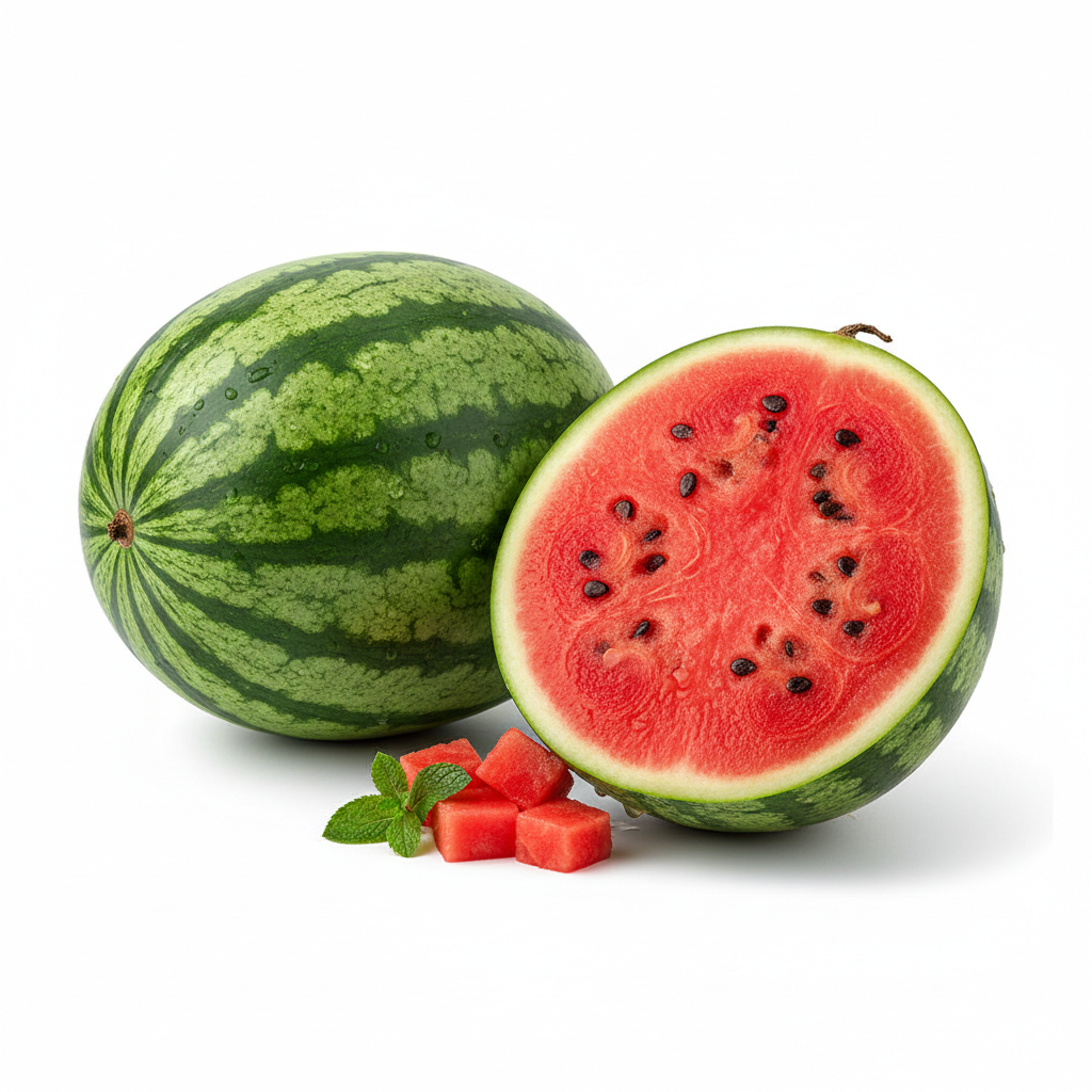 Juicy Watermelon