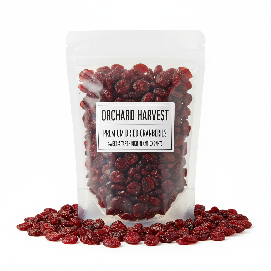 Dried Cranberries Pack
