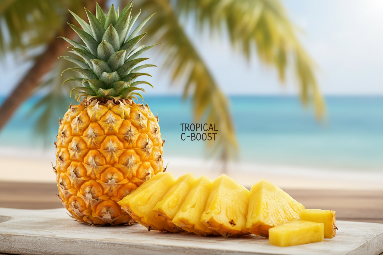 Fresh Pineapple