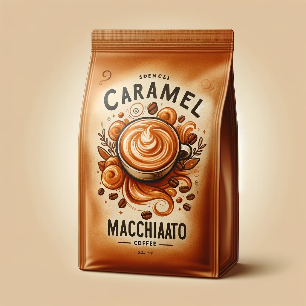 Caramel Macchiato