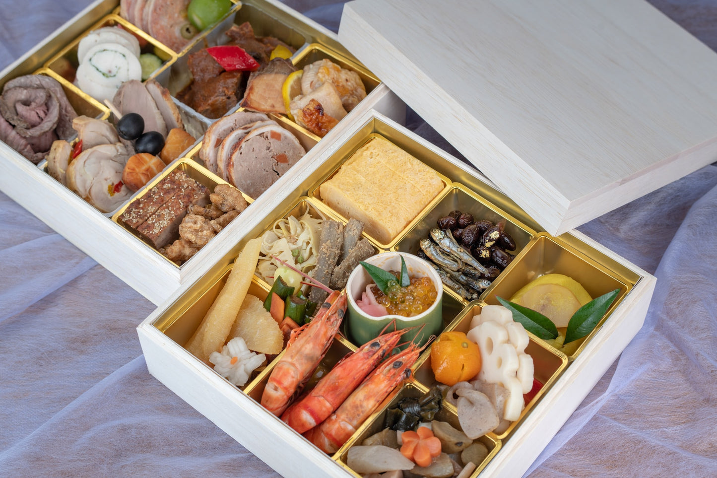 Delux Japanese Style