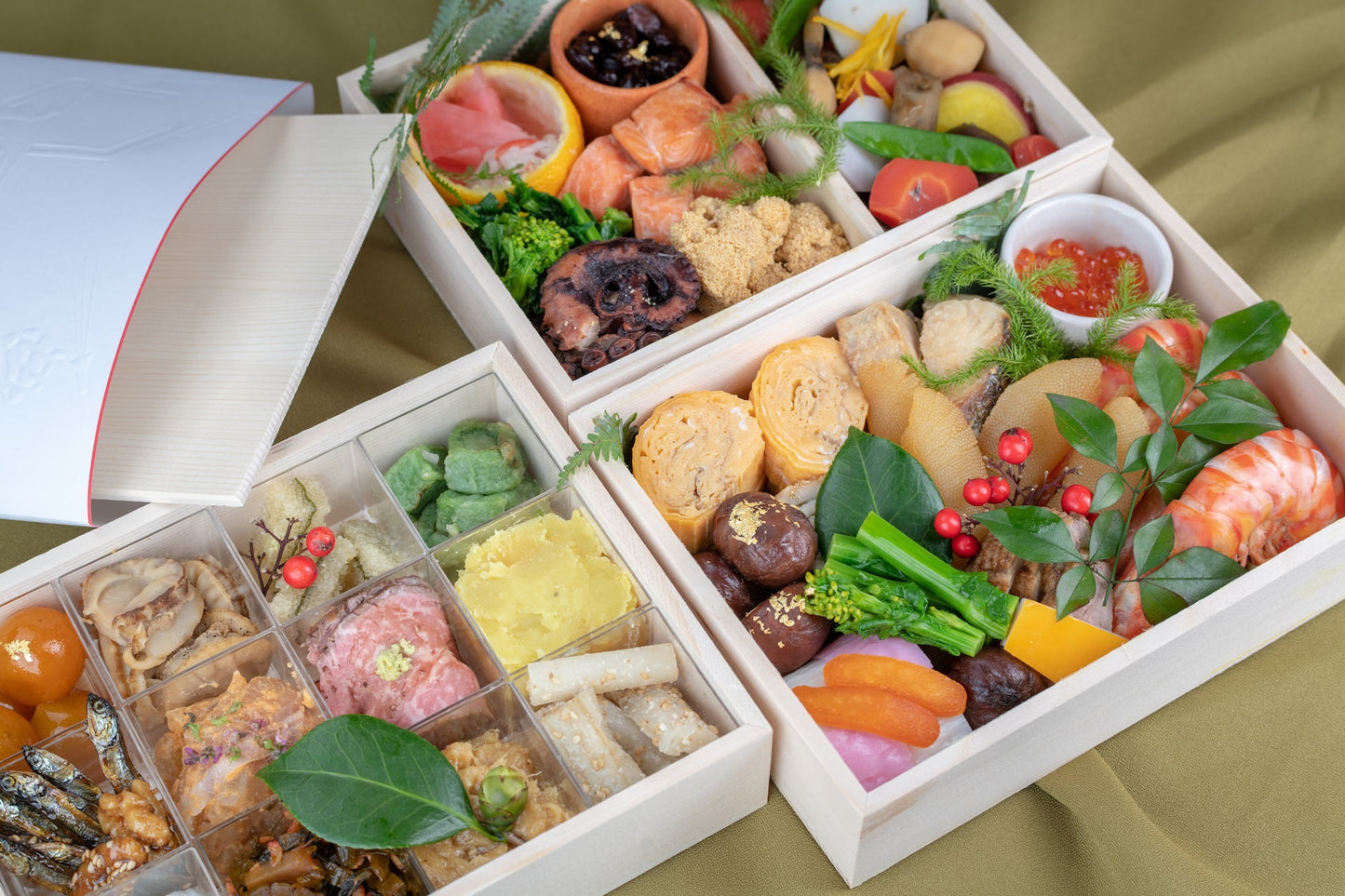 Tasty Japanese Style