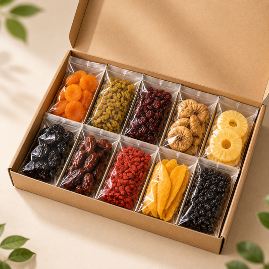 Build Your Own Dried Fruit Box (Tiered discounts)
