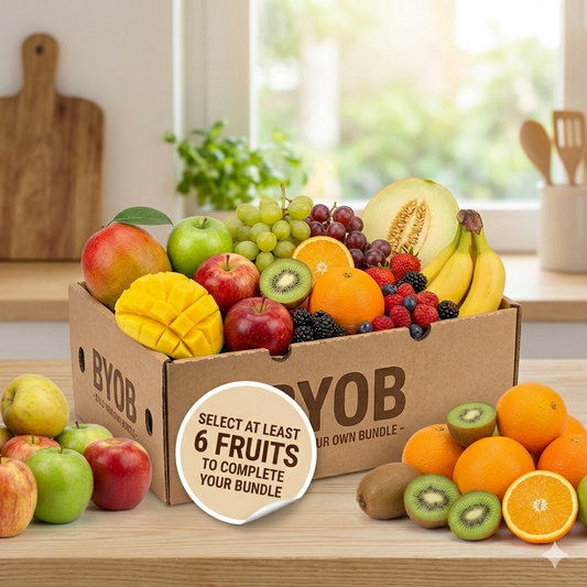 Build Your Fruit Box