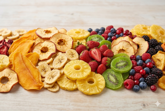 Build Your Own Dried Fruit Box (Tiered discounts)
