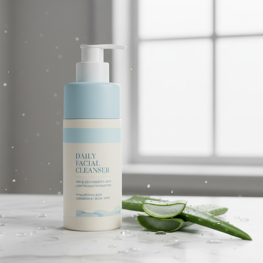 Gentle Hydrating Cleanser