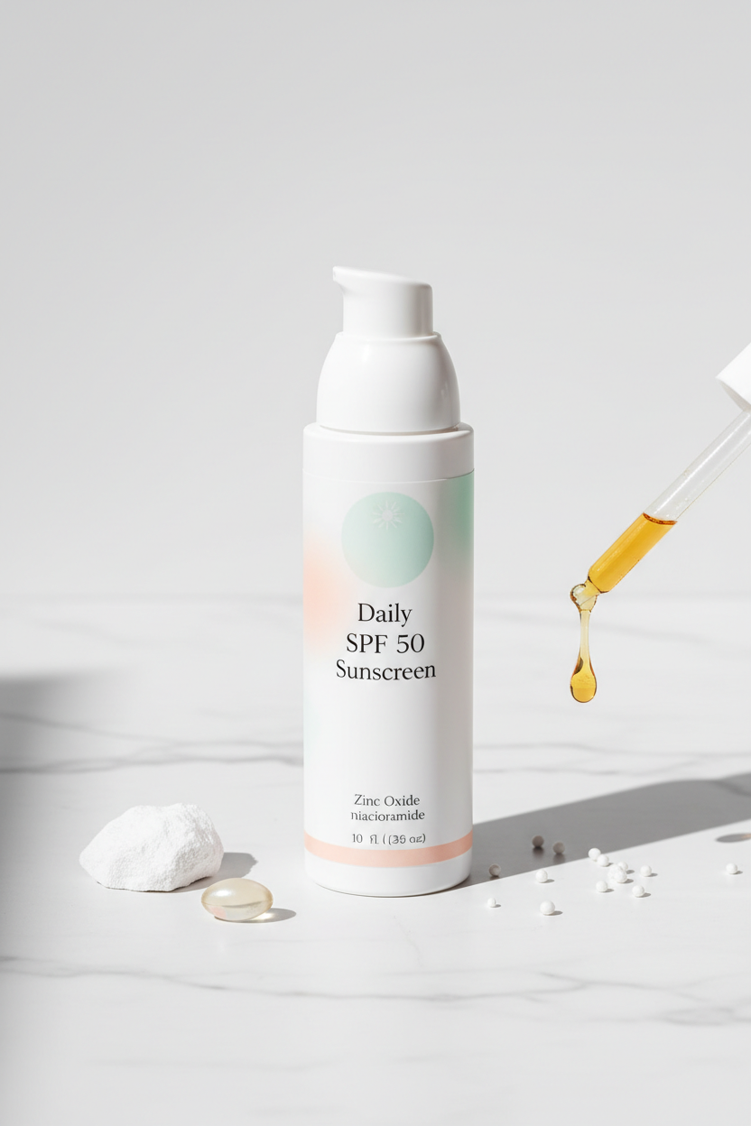 Daily SPF 50 Sunscreen