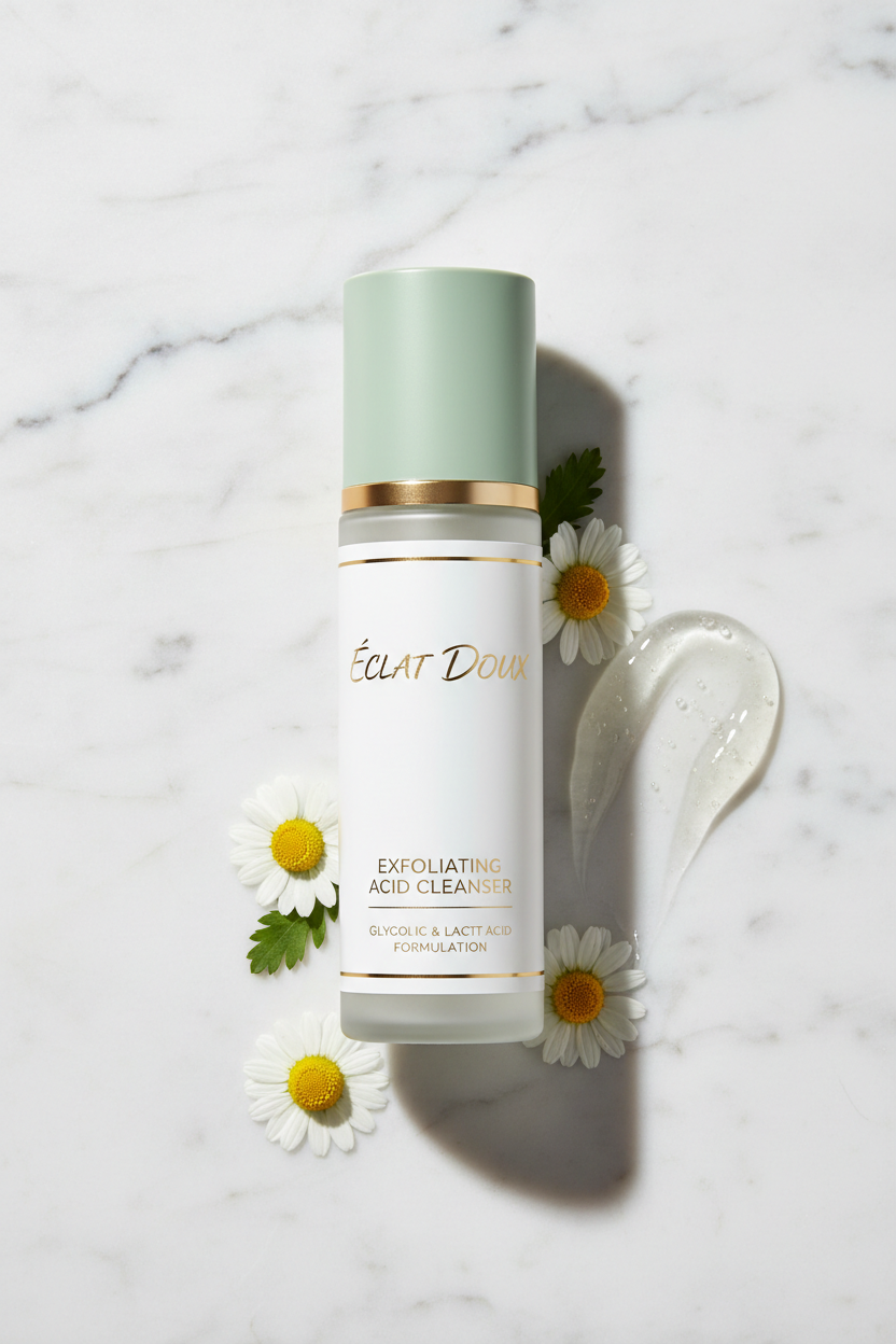 Exfoliating Acid Cleanser
