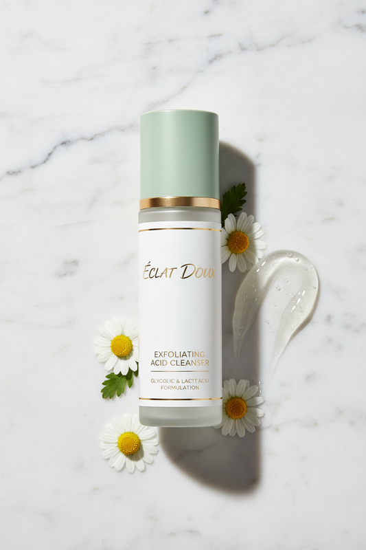 Exfoliating Acid Cleanser