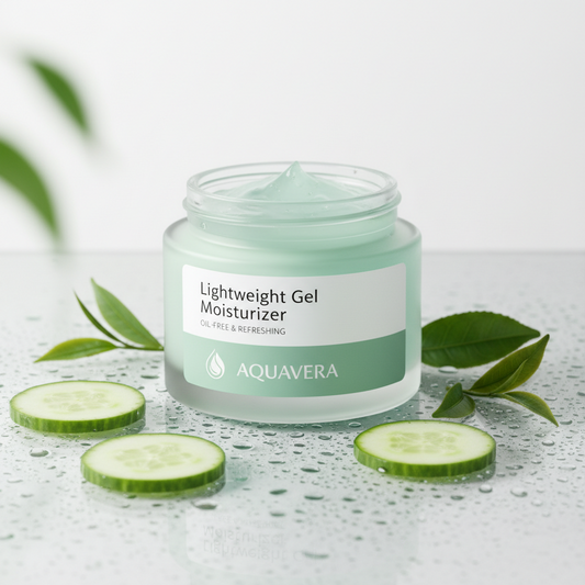 Lightweight Gel Moisturizer