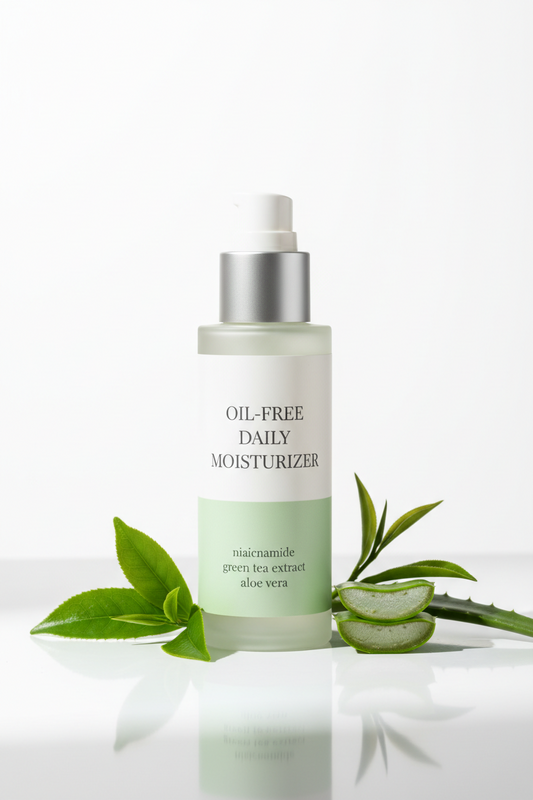 Oil-Free Daily Moisturizer