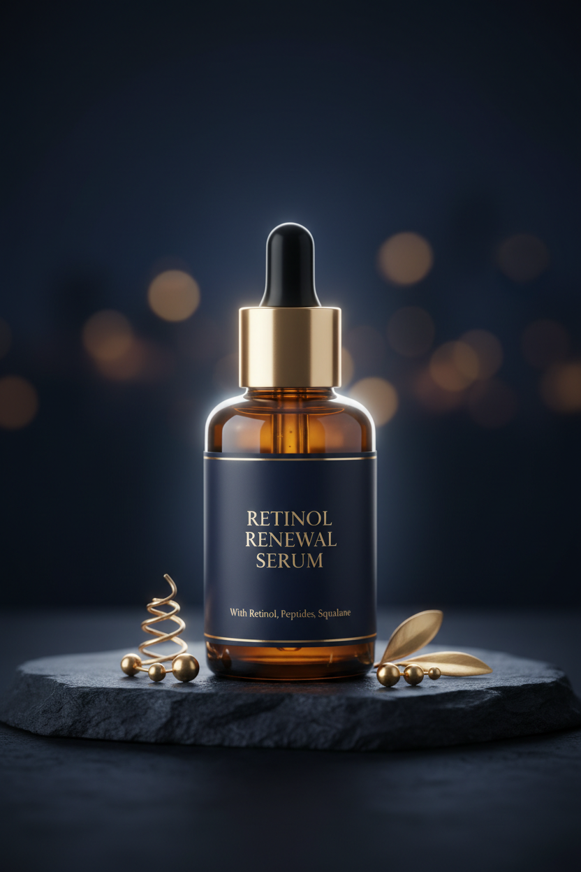 Retinol Renewal Serum