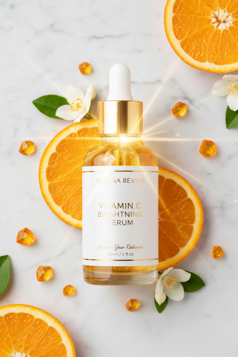 Vitamin C Brightening Serum