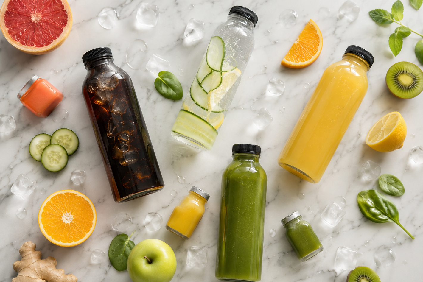 Beverage and drink for BYOB
