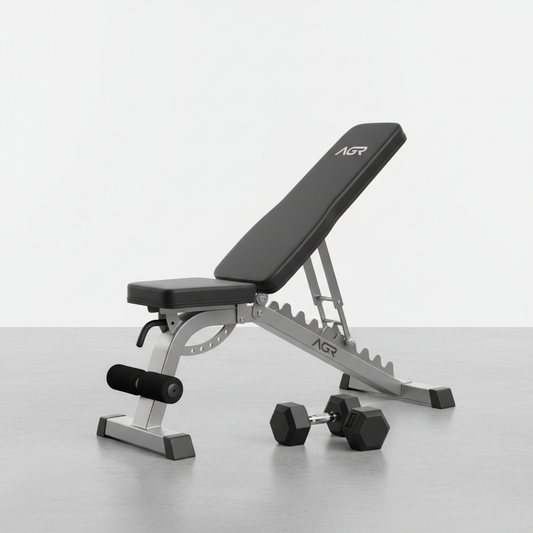 Adjustable Weight Bench premium home gym equipment