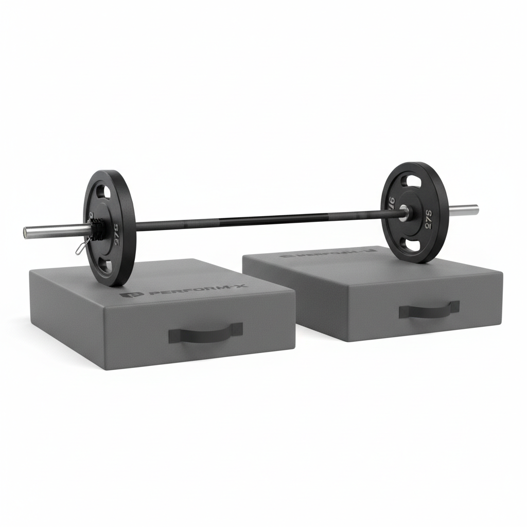 Deadlift Protection Pads high-density foam rubber for home gym