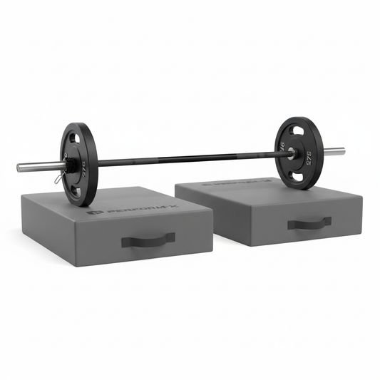 Deadlift Protection Pads high-density foam rubber for home gym
