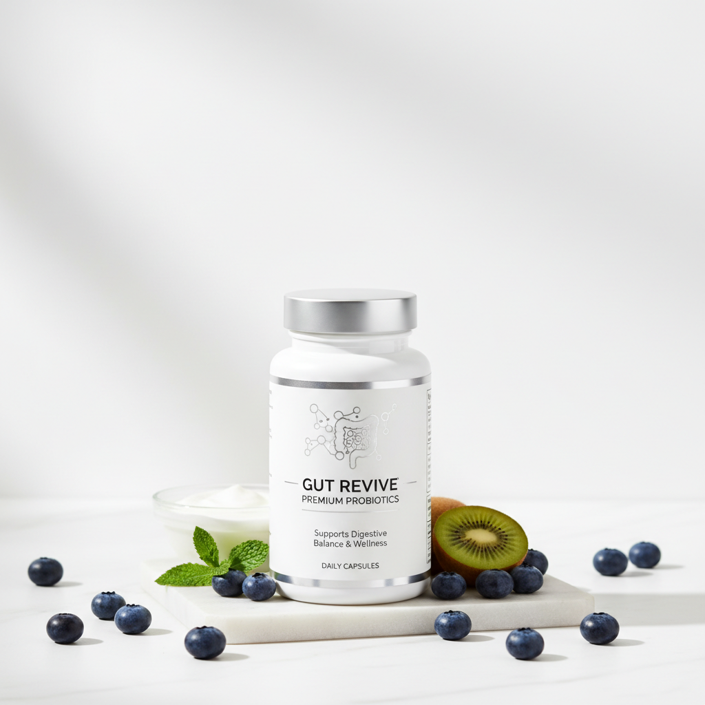 Daily Probiotic Support capsules