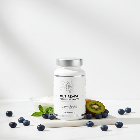 Daily Probiotic Support capsules
