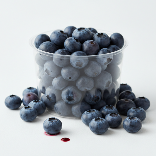 Organic Blueberries