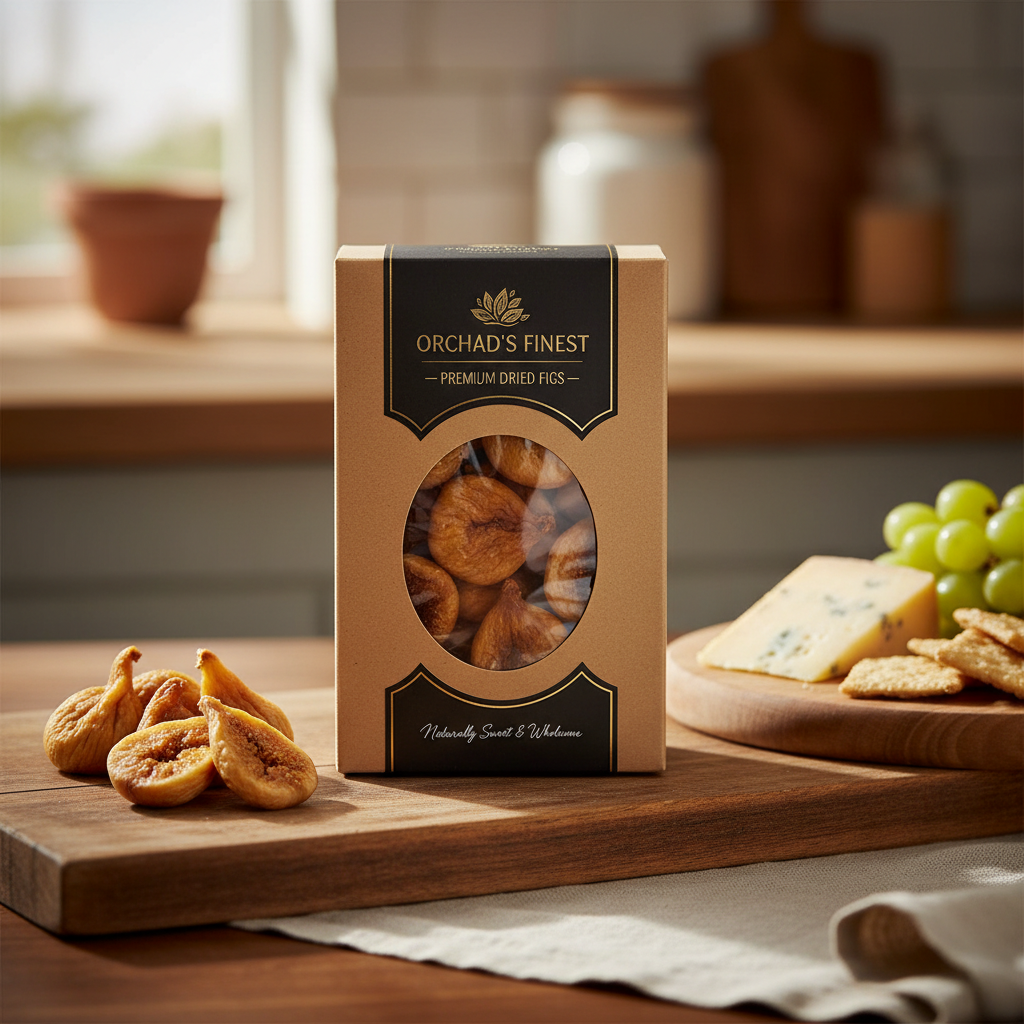 Dried Figs Pack