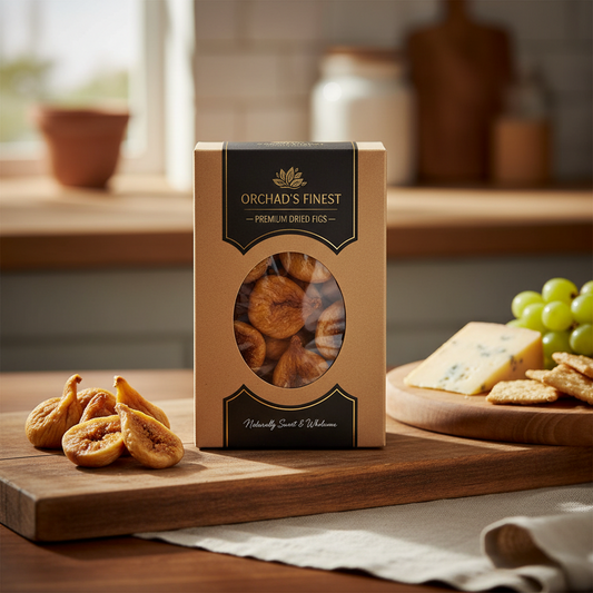 Dried Figs Pack