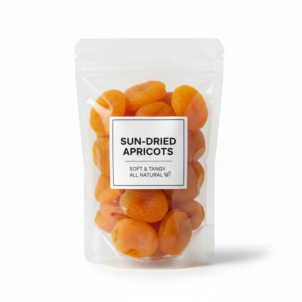 Dried Apricots Pack