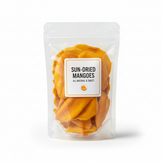 Dried Mango Slices Pack