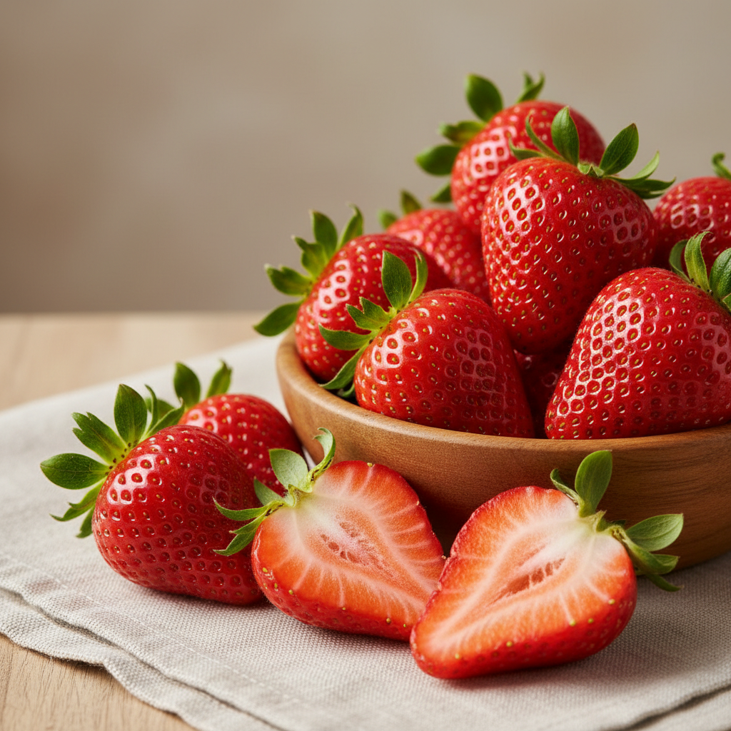 Fresh Strawberries