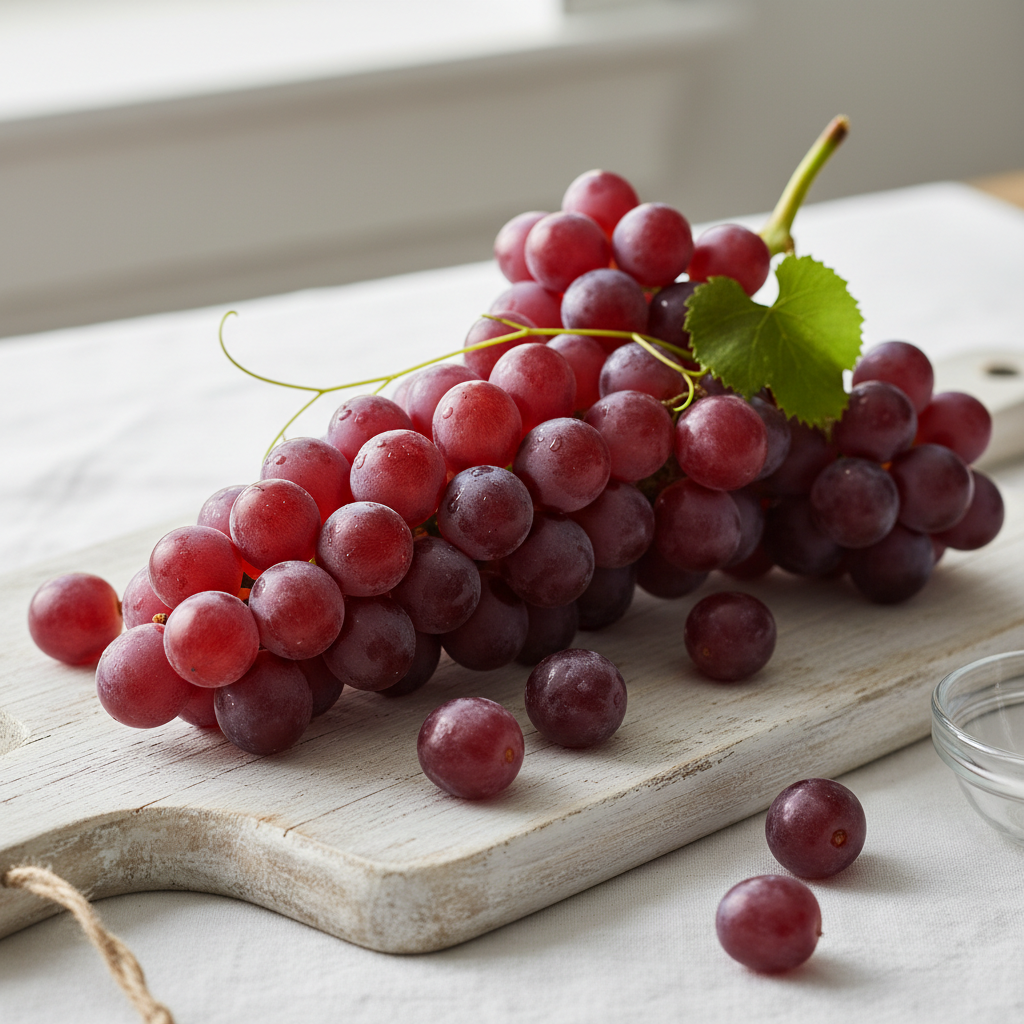 Red Grapes