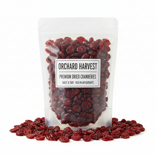 Dried Cranberries Pack