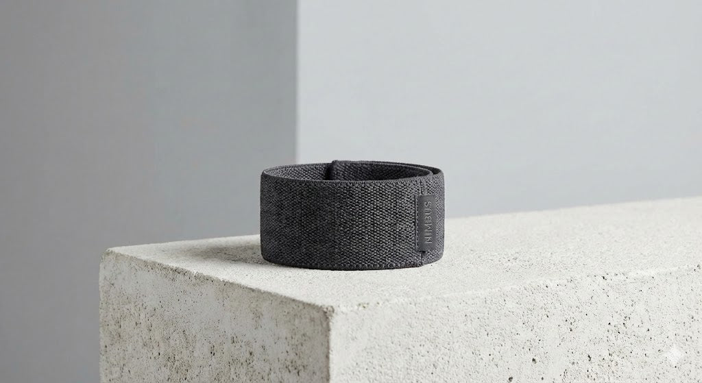 The Nimbus Woven Loop | Slate Grey