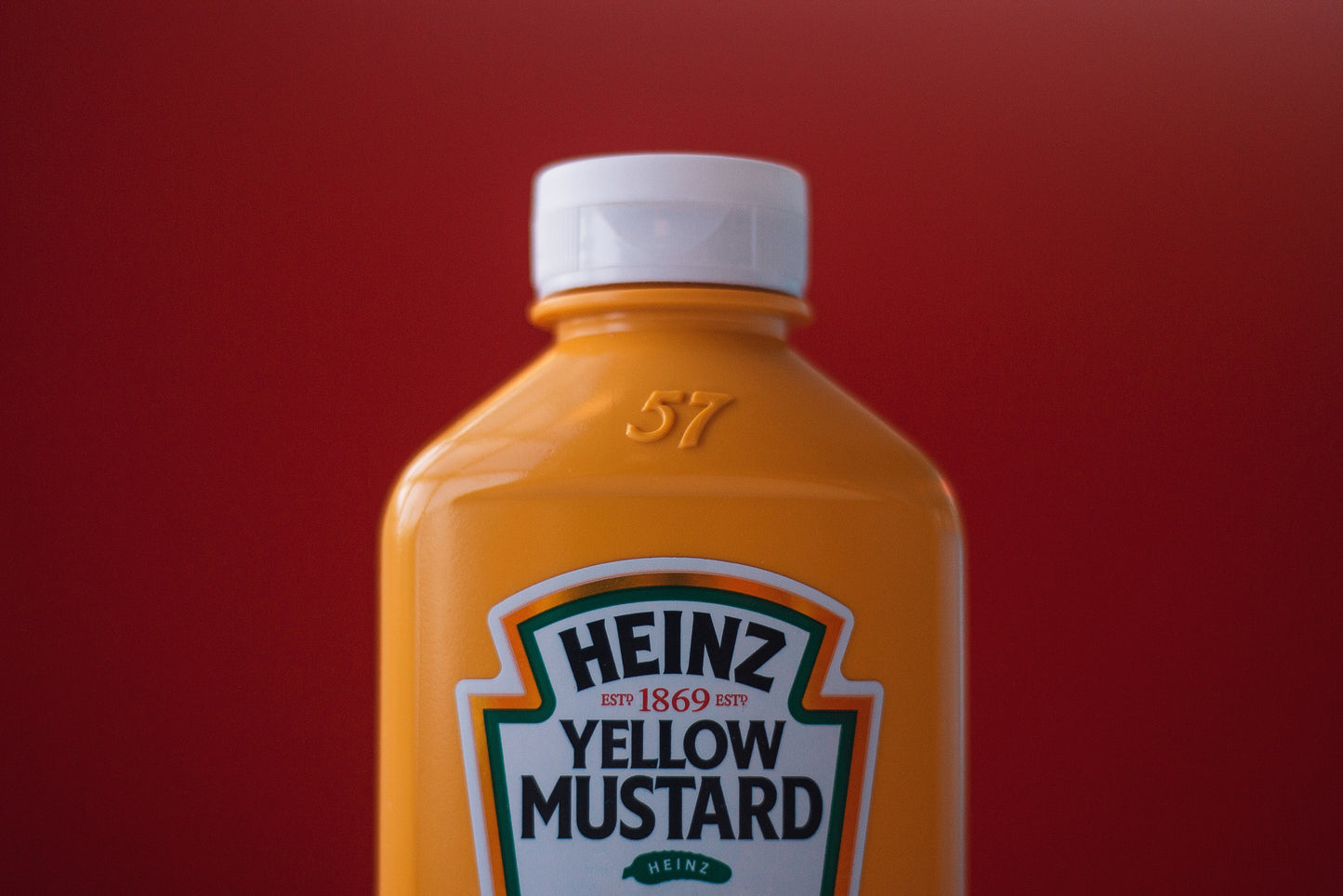 Yellow Mustard Sauce