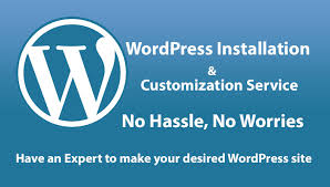 WordPress Installation & Setup